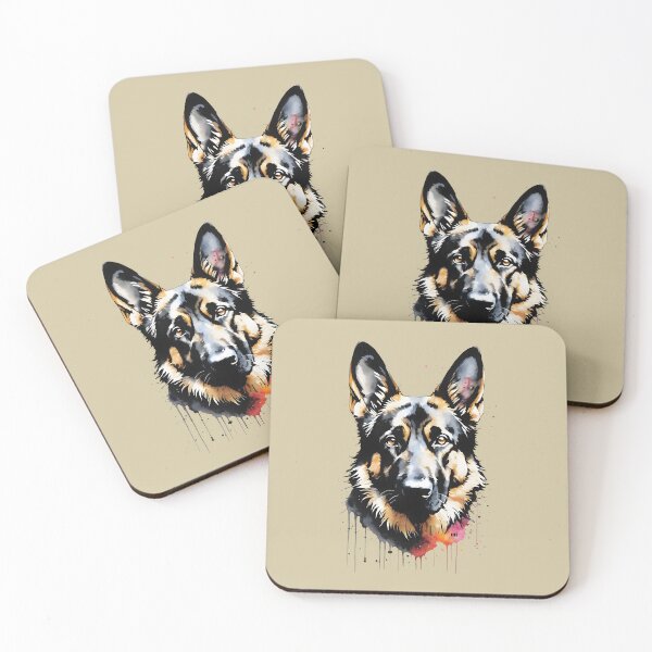 Item preview, German Shepherd designed and sold by m. i..