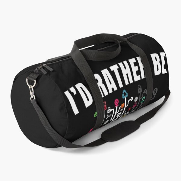 Item preview, I'd rather be teaching computer science, funny computer science professor or teacher job quote designed and sold by NBSStore.