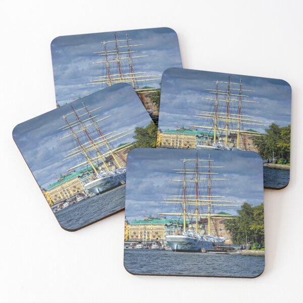 Item preview, The AF Chapman Stockholm Sweden designed and sold by RosRidleyPhoto.