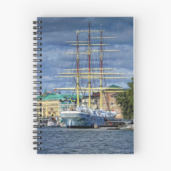Item preview, The AF Chapman Stockholm Sweden designed and sold by RosRidleyPhoto.
