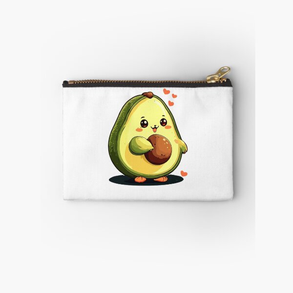 Item preview, cute avocado designed and sold by tkhrbika.