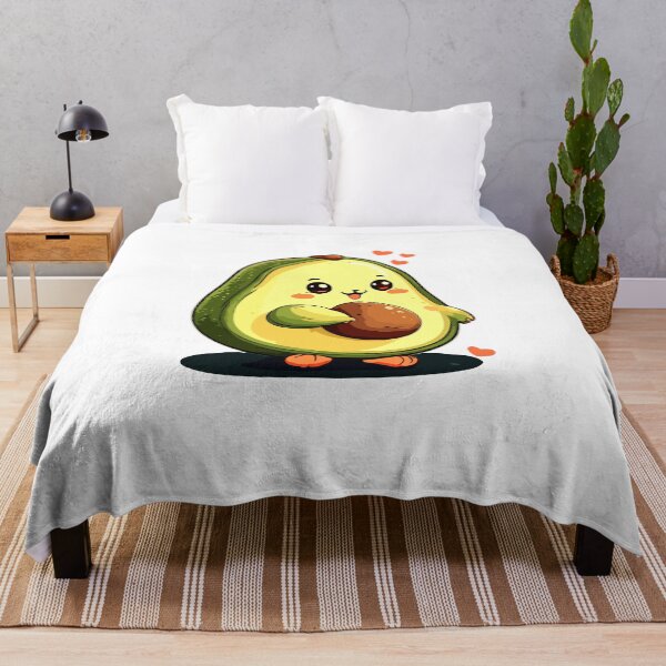 Item preview, cute avocado designed and sold by tkhrbika.