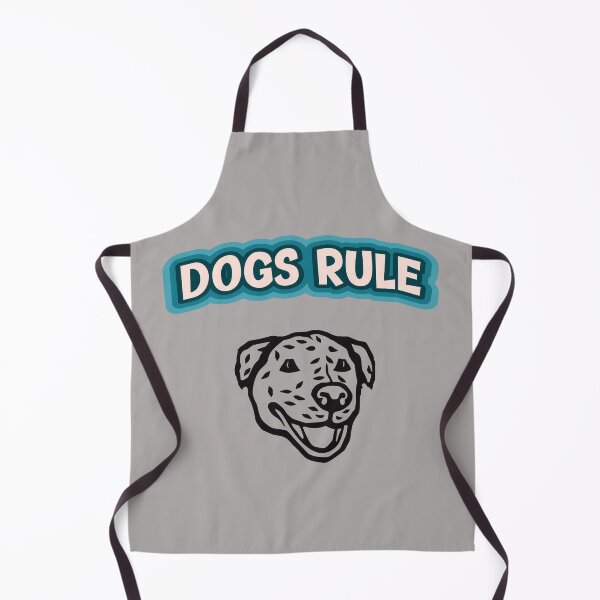 Item preview, Dogs rule designed and sold by kookycomet.