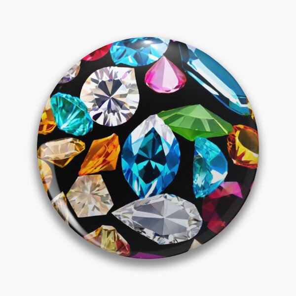 Item preview, Scattered Diamonds designed and sold by SweetRossel.