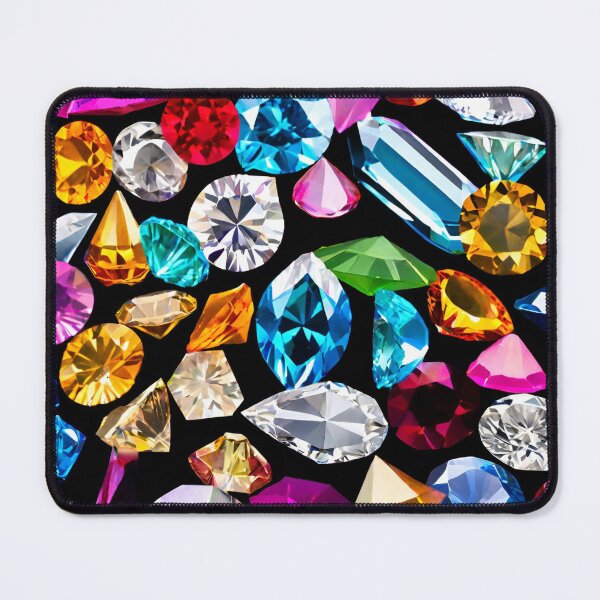 Item preview, Scattered Diamonds designed and sold by SweetRossel.