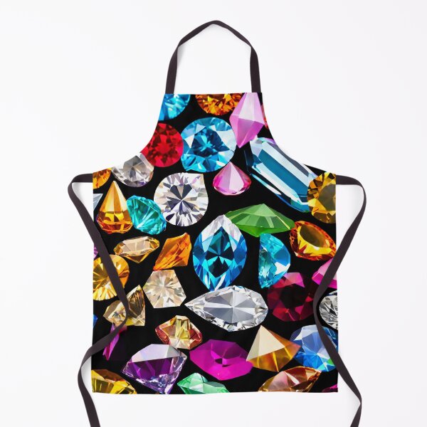 Item preview, Scattered Diamonds designed and sold by SweetRossel.