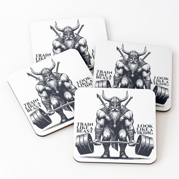 Item preview, Viking deadlift gift designed and sold by Pineapple-Tree.