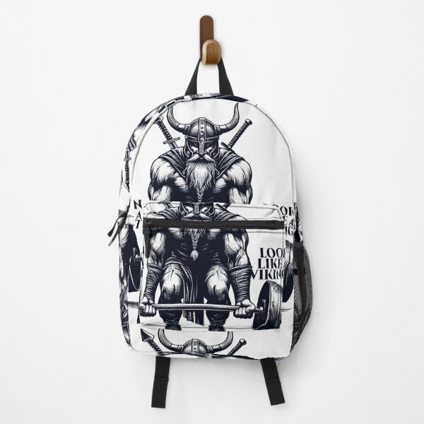 Item preview, Viking deadlift gift designed and sold by Pineapple-Tree.