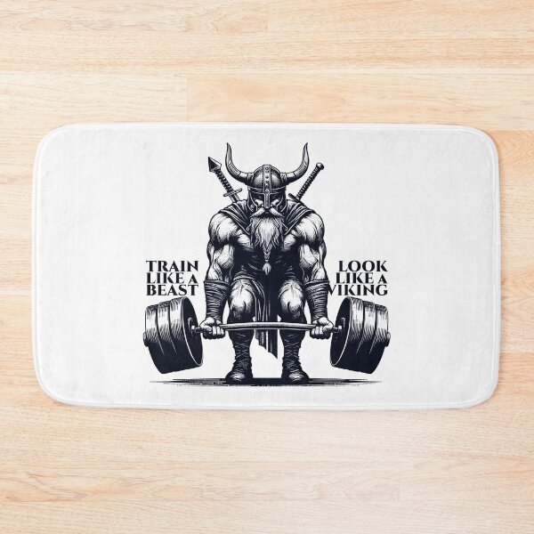 Item preview, Viking deadlift gift designed and sold by Pineapple-Tree.