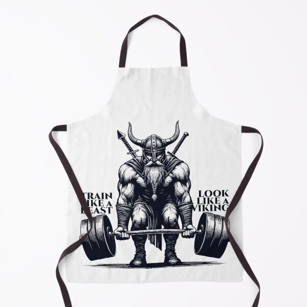 Item preview, Viking deadlift gift designed and sold by Pineapple-Tree.