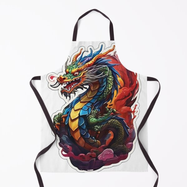 Item preview, Dragon sticker designed and sold by AMGAtlantis.