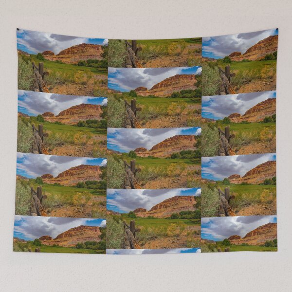 Item preview, Pastoral Charm, Fruita, Capitol Reef National Park designed and sold by Brian Shaw.