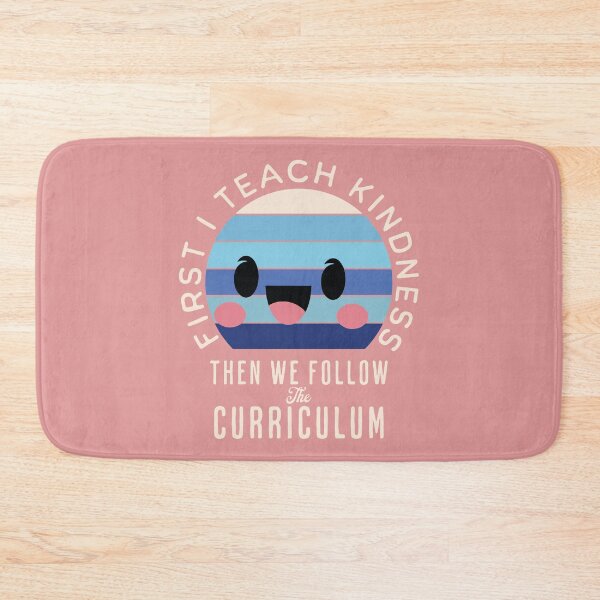 Item preview, first i teach kindness then we follow the curriculum designed and sold by brokenpones.