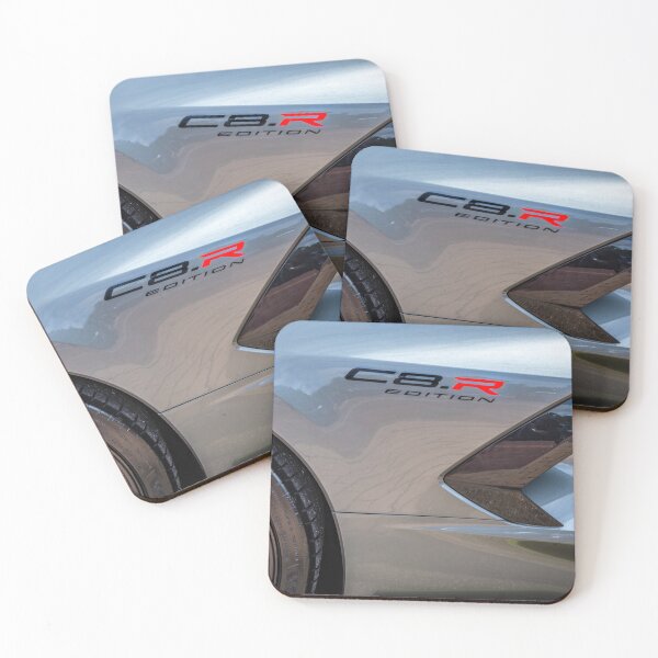 Item preview, 2023 Silver R Corvette Stingray C8 X109 designed and sold by RichFrancoCars.