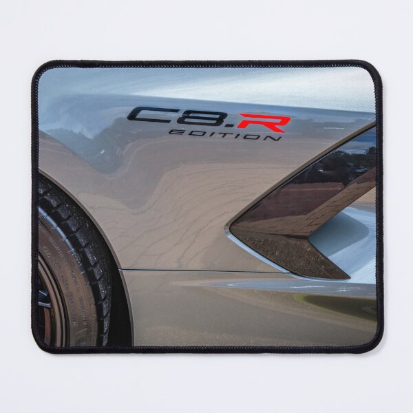 Item preview, 2023 Silver R Corvette Stingray C8 X109 designed and sold by RichFrancoCars.