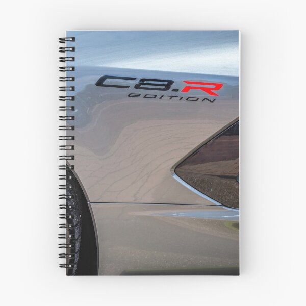 Item preview, 2023 Silver R Corvette Stingray C8 X109 designed and sold by RichFrancoCars.