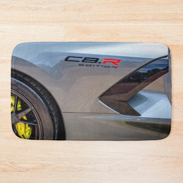 Item preview, 2023 Silver R Corvette Stingray C8 X109 designed and sold by RichFrancoCars.
