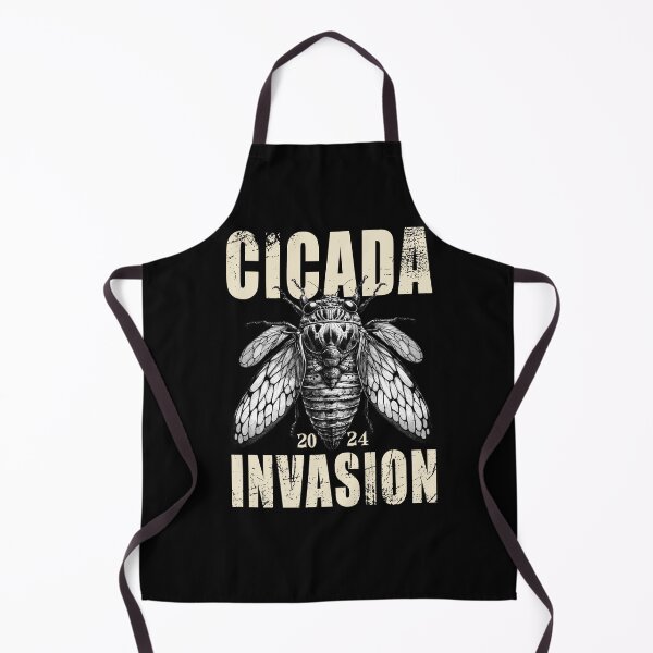 Item preview, Cicada Invasion 2024 designed and sold by TaraGbear.