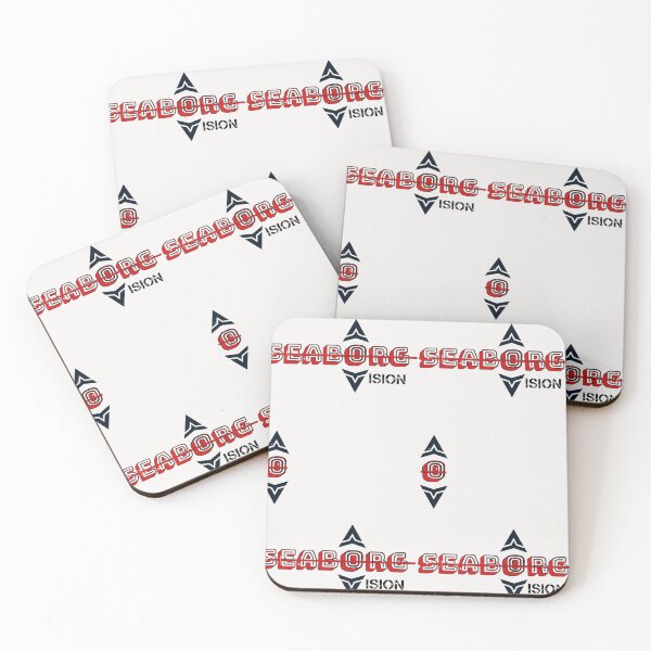 Item preview, SEABORG Vision  (Red Line) designed and sold by TsoonamiBlueFactory.