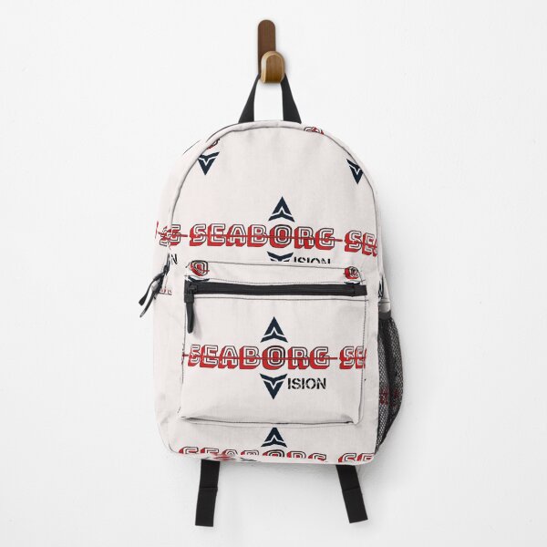 Item preview, SEABORG Vision  (Red Line) designed and sold by TsoonamiBlueFactory.
