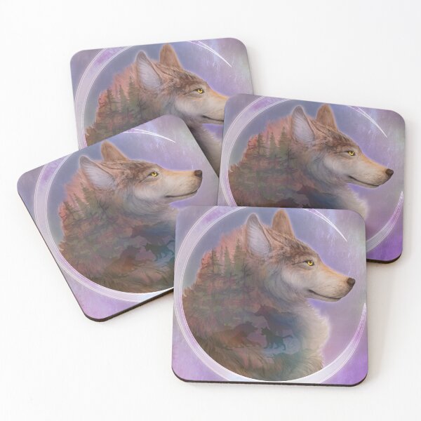 Item preview, Wolf Family  designed and sold by Errorinsin.