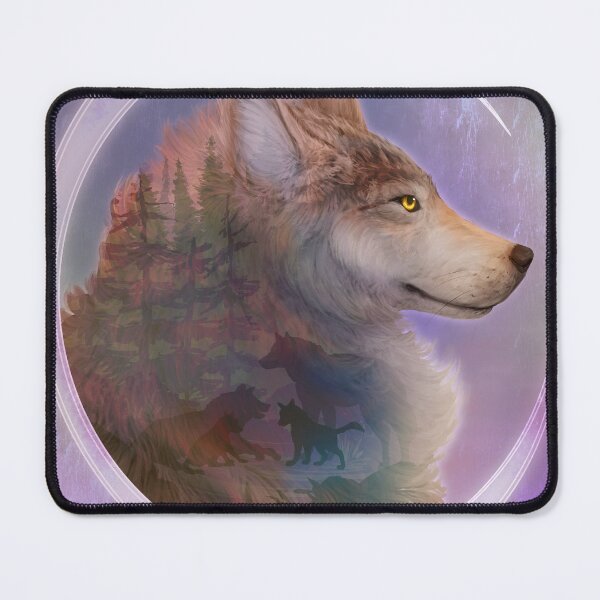 Item preview, Wolf Family  designed and sold by Errorinsin.