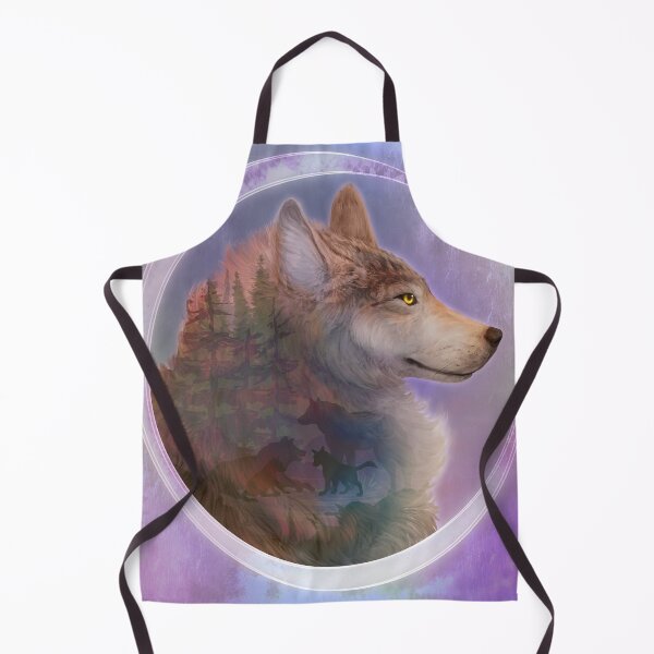 Item preview, Wolf Family designed and sold by Errorinsin.