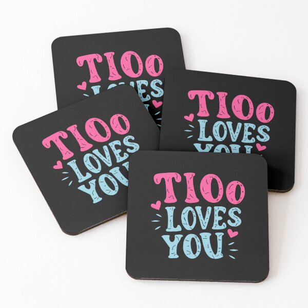 Item preview, Gender Reveal Pink Or Blue Tio Loves You T-Shirt designed and sold by MizoX7.