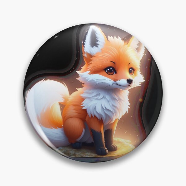 Item preview, little fox designed and sold by LauraGCastro.