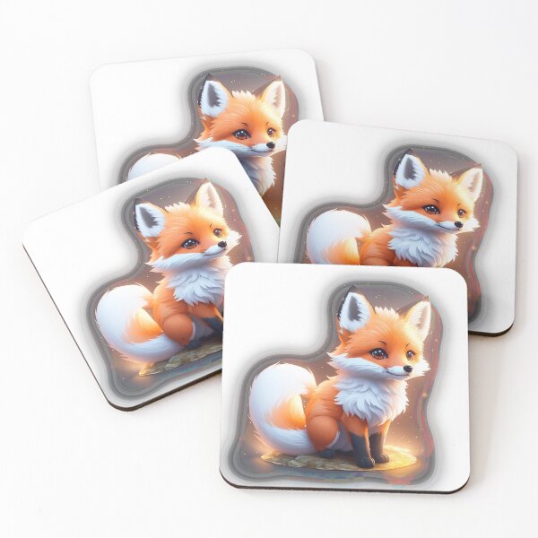 Item preview, little fox designed and sold by LauraGCastro.