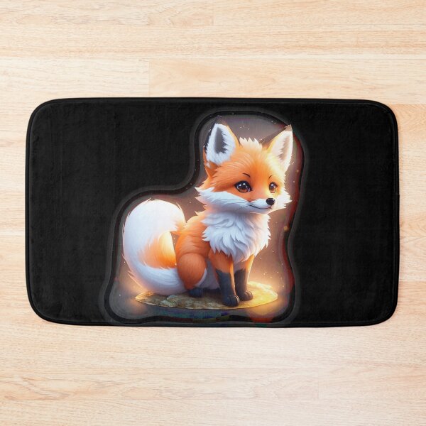 Item preview, little fox designed and sold by LauraGCastro.