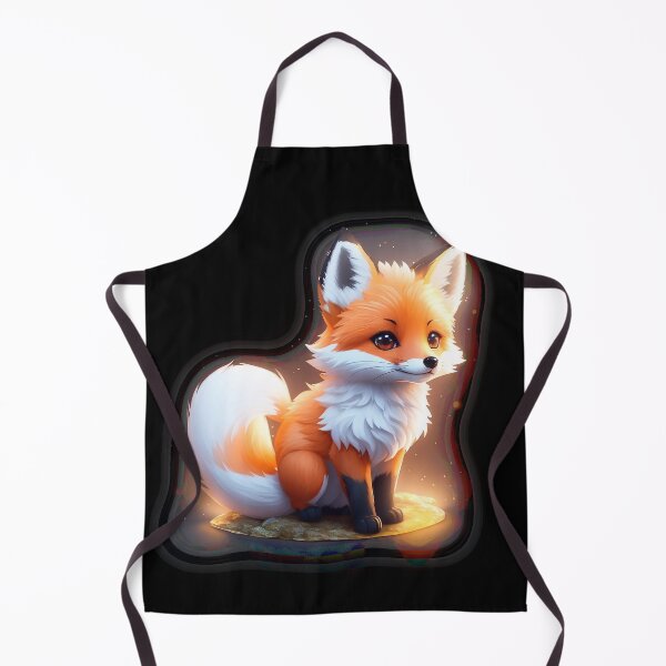 Item preview, little fox designed and sold by LauraGCastro.