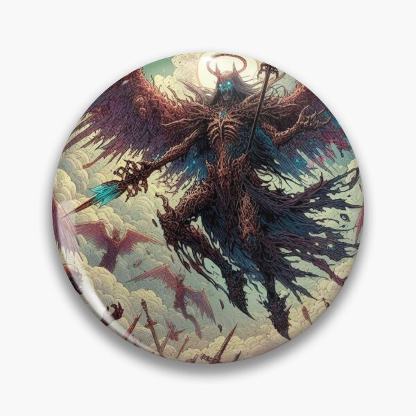 Item preview, Corrupted Angels designed and sold by MikeKonop.