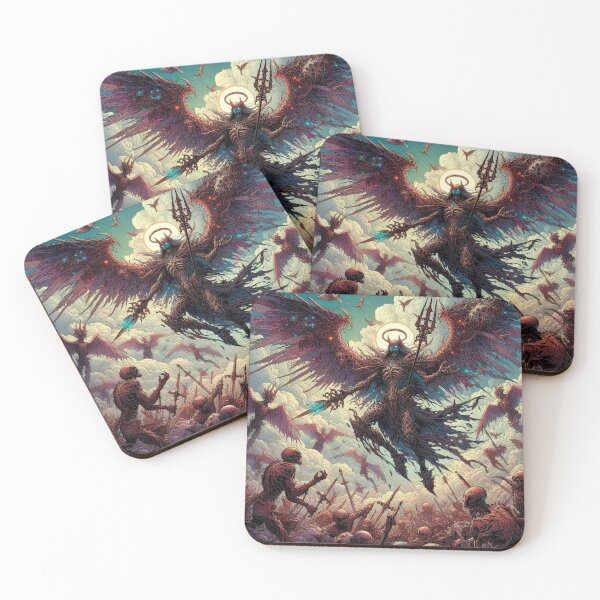 Item preview, Corrupted Angels designed and sold by MikeKonop.
