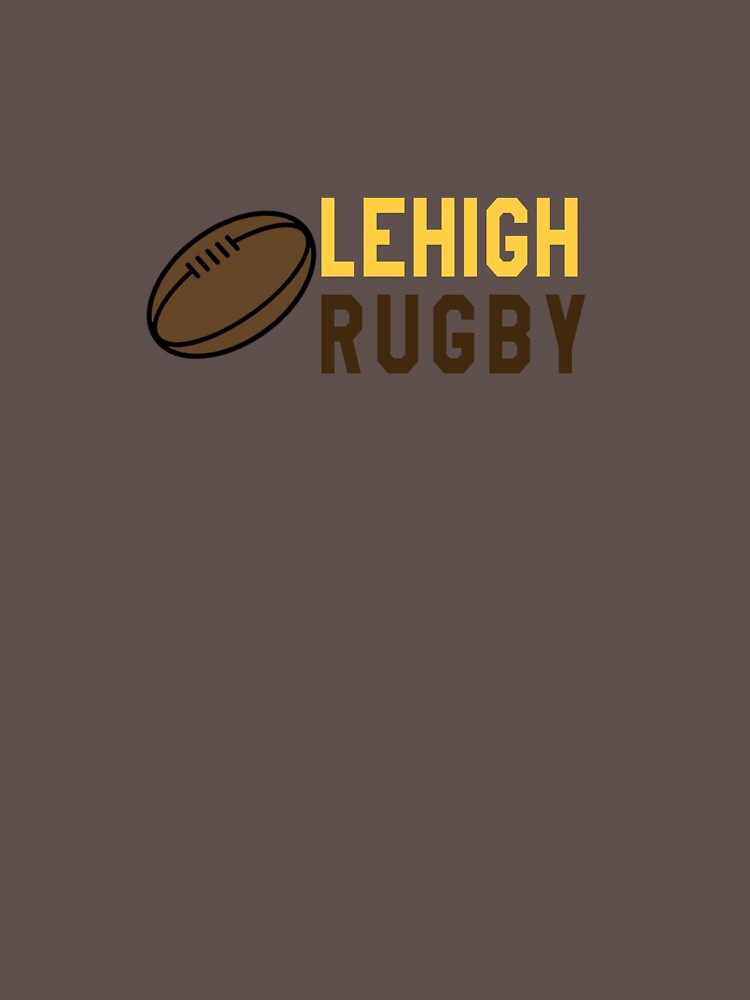 "Lehigh University Rugby" Tshirt for Sale by Gracekfallon Redbubble