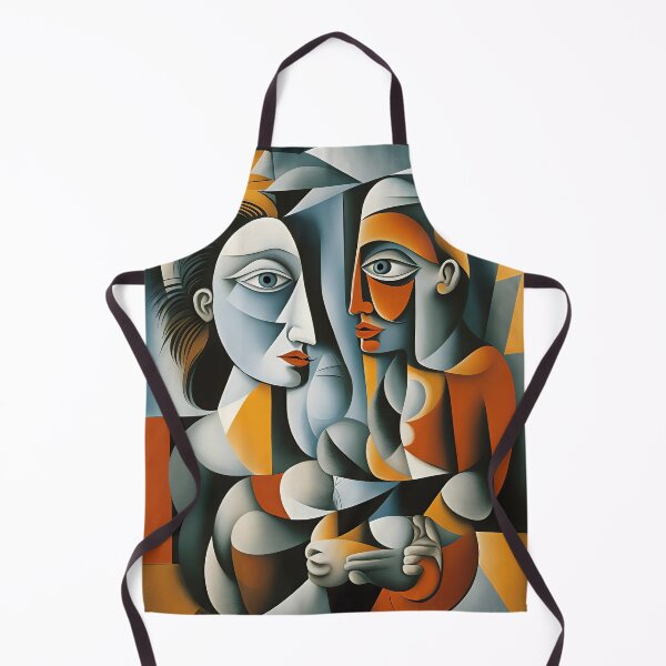Item preview, Couple face to face designed and sold by mylittlewindow.