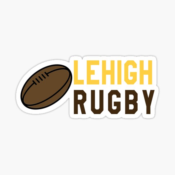 University of Louisville Rugby Sticker