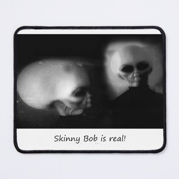 Item preview, Skinny Bob is real! - Alien designed and sold by SteveEvansArt.