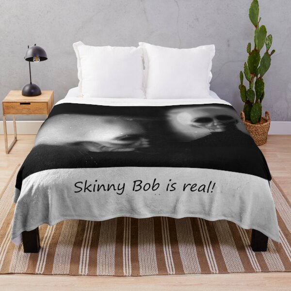Item preview, Skinny Bob is real! - Alien designed and sold by SteveEvansArt.