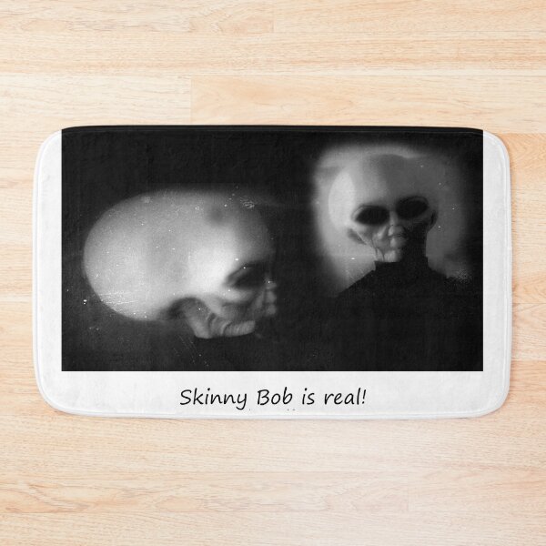 Item preview, Skinny Bob is real! - Alien designed and sold by SteveEvansArt.