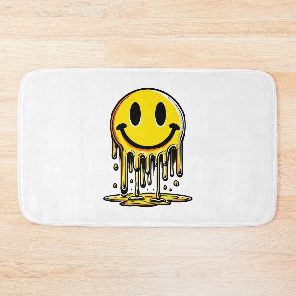 Item preview, Drippy Smiley Face designed and sold by ColourTrials.