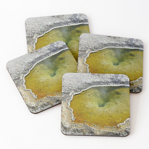 Item preview, Yellowstone national park in USA designed and sold by milena boeva.