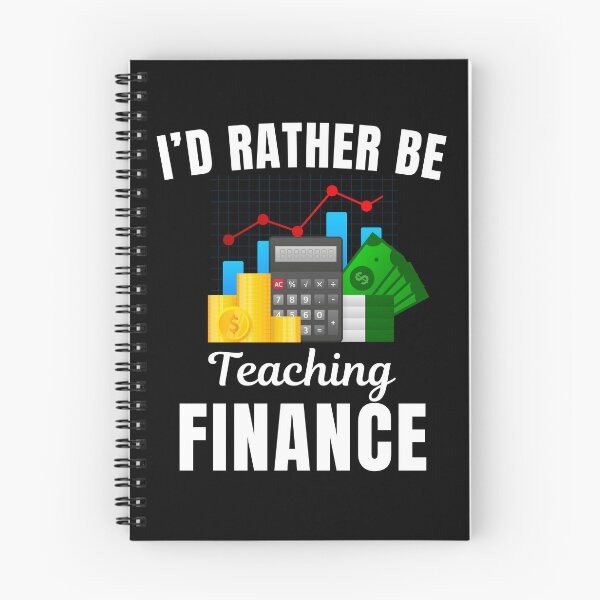 Item preview, I'd rather be teaching finance, funny finance or economics teachers or professors saying designed and sold by NBSStore.