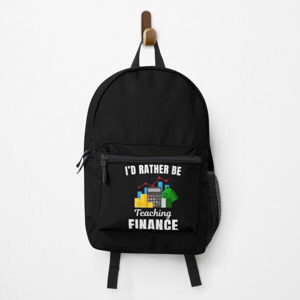 Item preview, I'd rather be teaching finance, funny finance or economics teachers or professors saying designed and sold by NBSStore.
