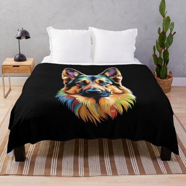 Item preview, German Shepherd designed and sold by m. i..