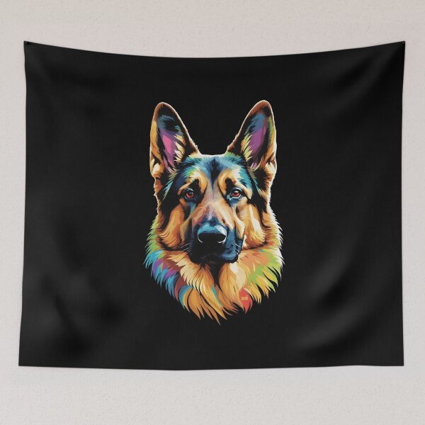 Item preview,  German Shepherd designed and sold by m. i..