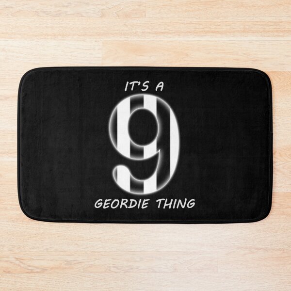 Item preview, It's a Geordie Thing - Newcastle No 9s designed and sold by RBinout.