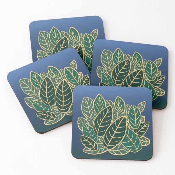 Item preview, leaves designed and sold by silvanillion.