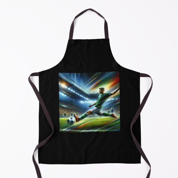 Item preview, The Winning Kick designed and sold by BestArtByArvind.