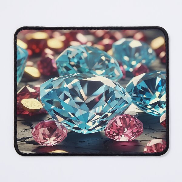 Artikelvorschau, Diamonds Deco Dream: Wiederbelebter Vintage-Glamour entworfen und verkauft von deepaquet.